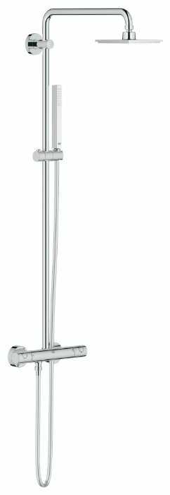 Душевая стойка Grohe Euphoria System 150 27932000, хром