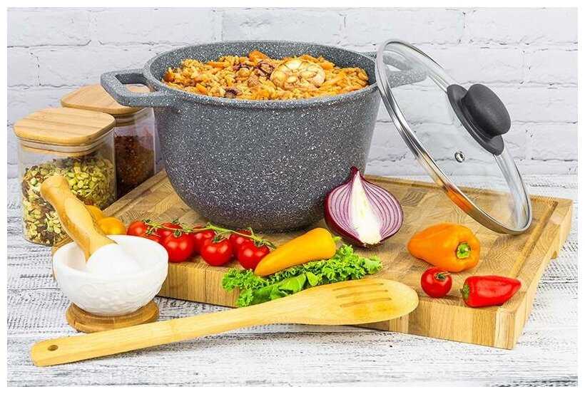 Казан-кастрюля Elan Gallery Гармония вкуса фотография 1