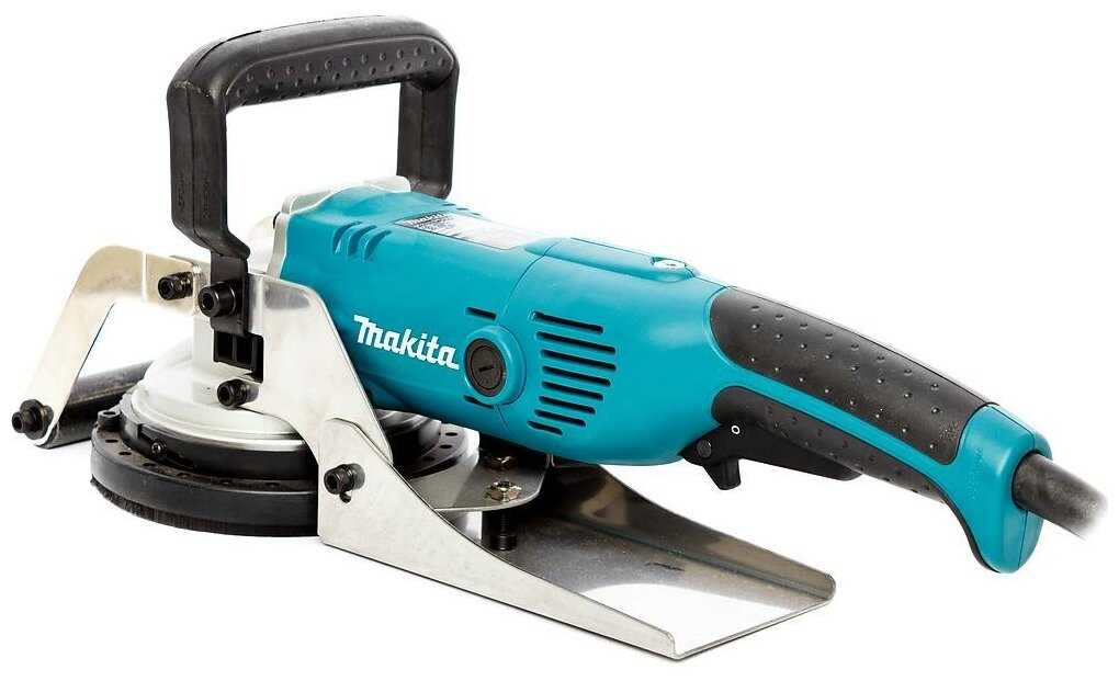 Полировальная машина Makita PC5001C фотография 2