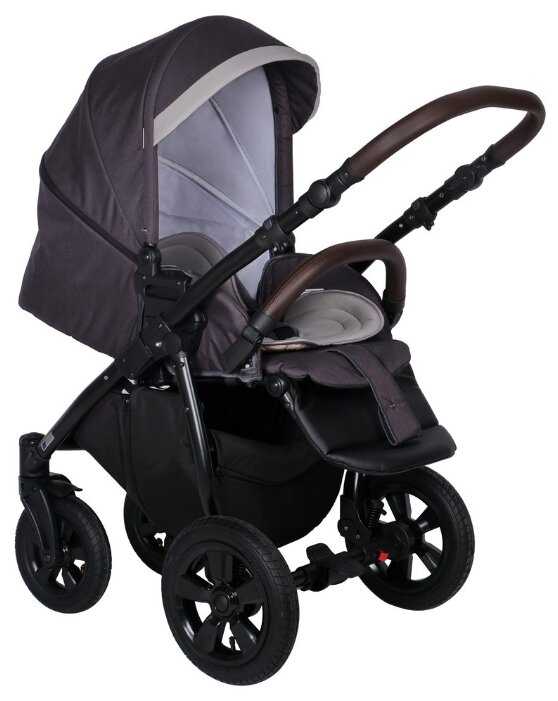 Универсальная коляска SWEET BABY Perfetto V2 2 в 1 фотография 41