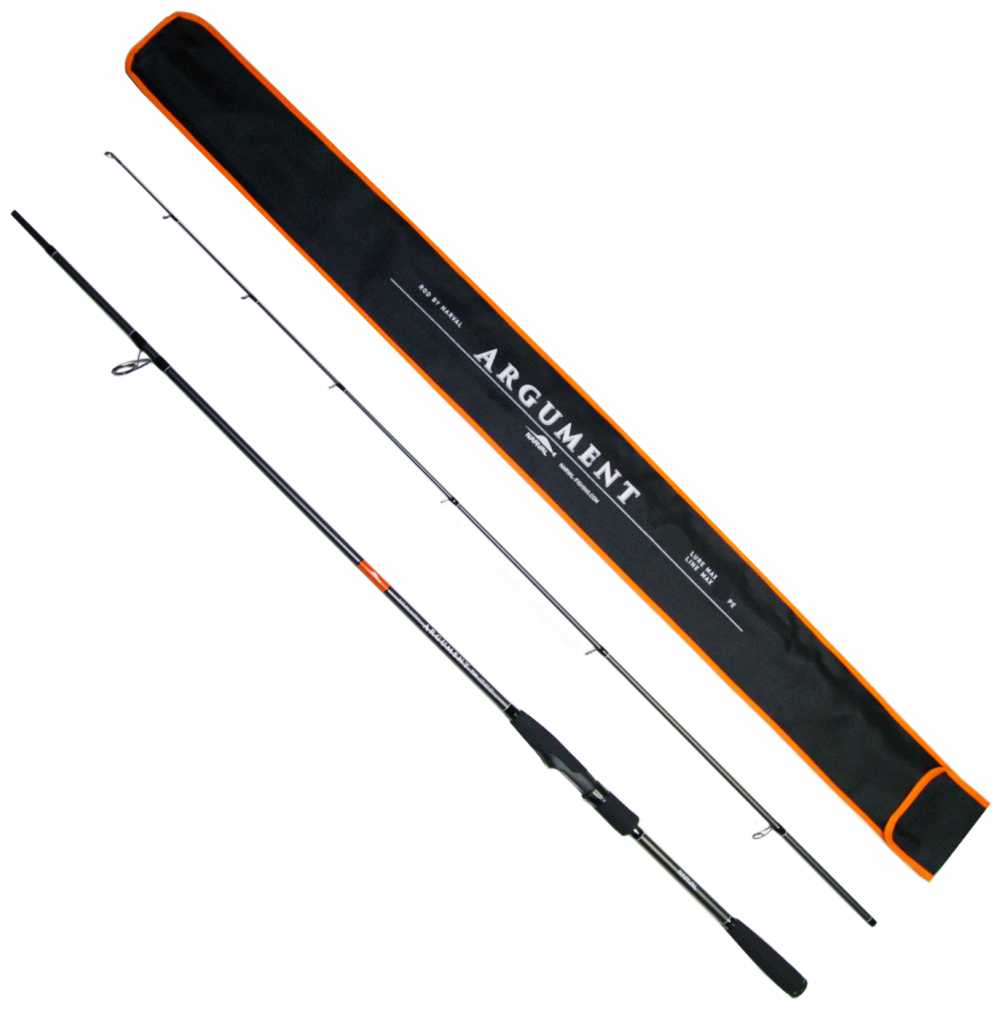 Спиннинг Narval Argument 89M фотография 33