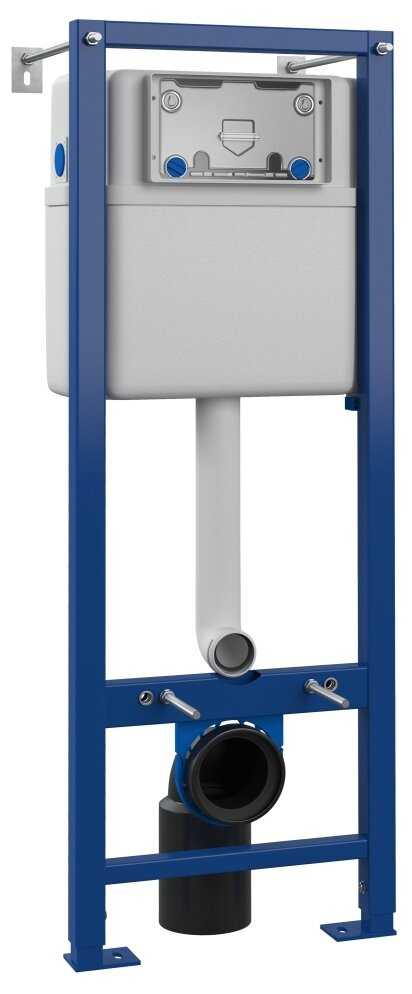 Рамная инсталляция Cersanit VECTOR (S-IN-MZ-VECTOR) фотография 2