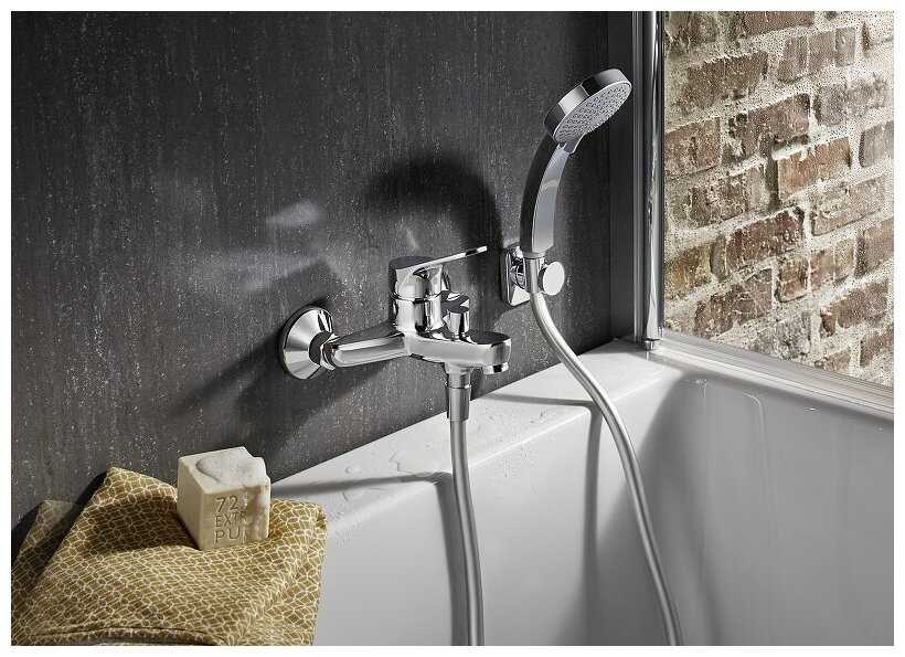 Смеситель Jacob Delafon E75766 фотография 12