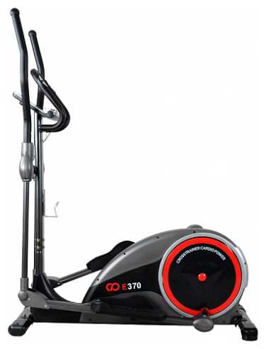 Эллиптический тренажер CardioPower E370 фотография 1