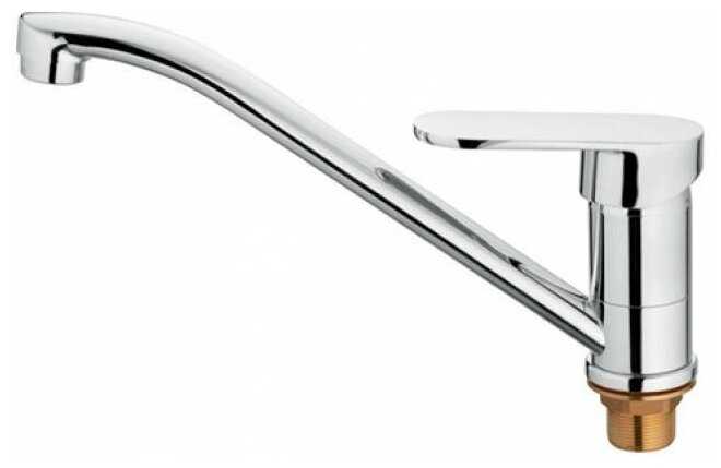 Смеситель LEDEME L4910 для кухни