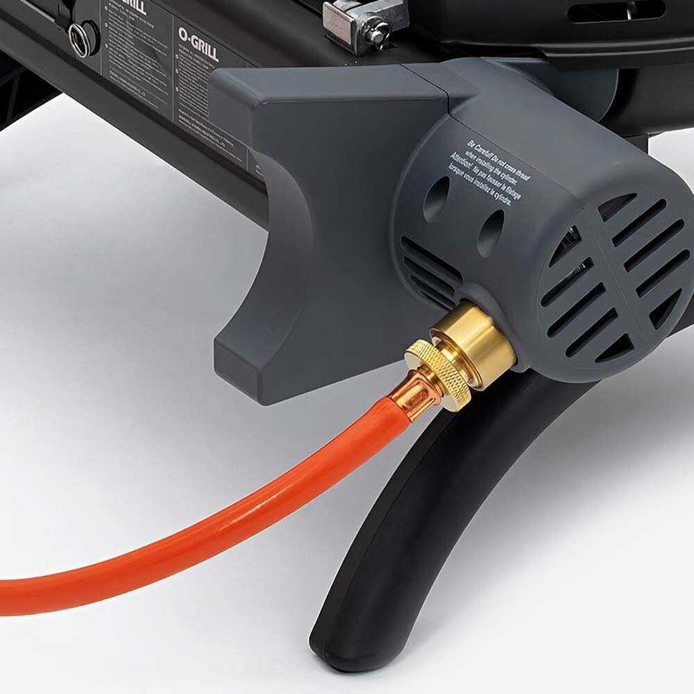 Гриль-барбекю O-GRILL 500MT фотография 12