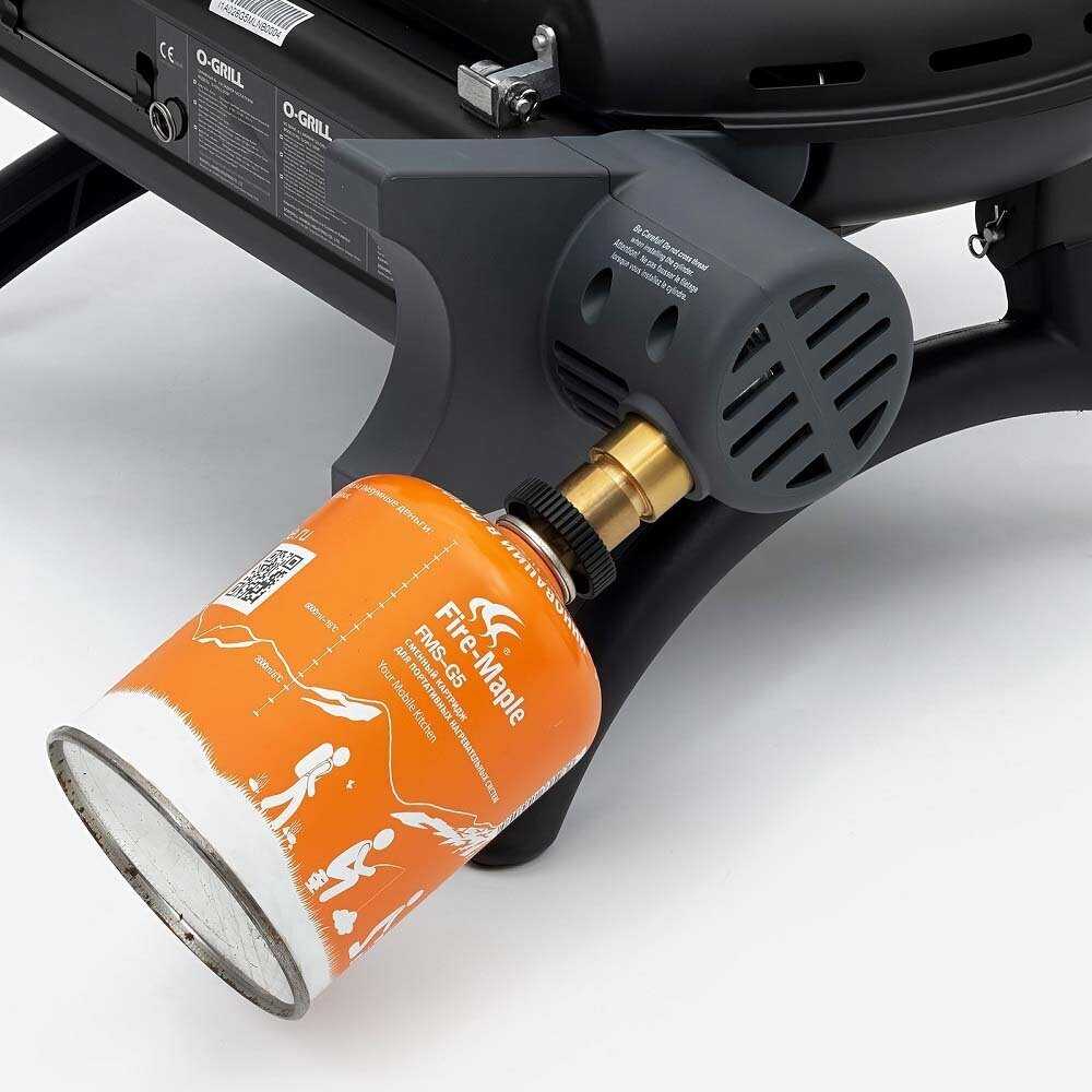 Гриль-барбекю O-GRILL 500MT фотография 13