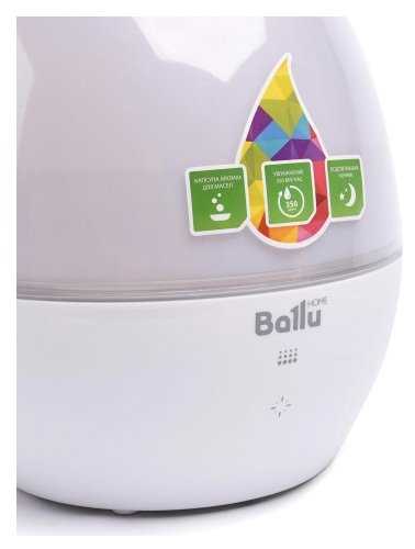 Увлажнитель воздуха с функцией ароматизации Ballu UHB-190 фотография 1