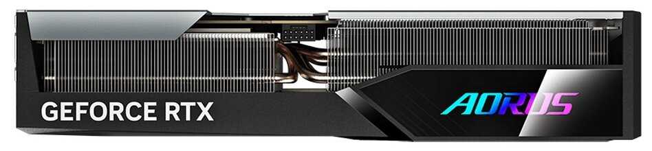 Видеокарта GIGABYTE GeForce RTX 4070 Ti AORUS ELITE 12G (GV-N407TAORUS E-12GD) фотография 2