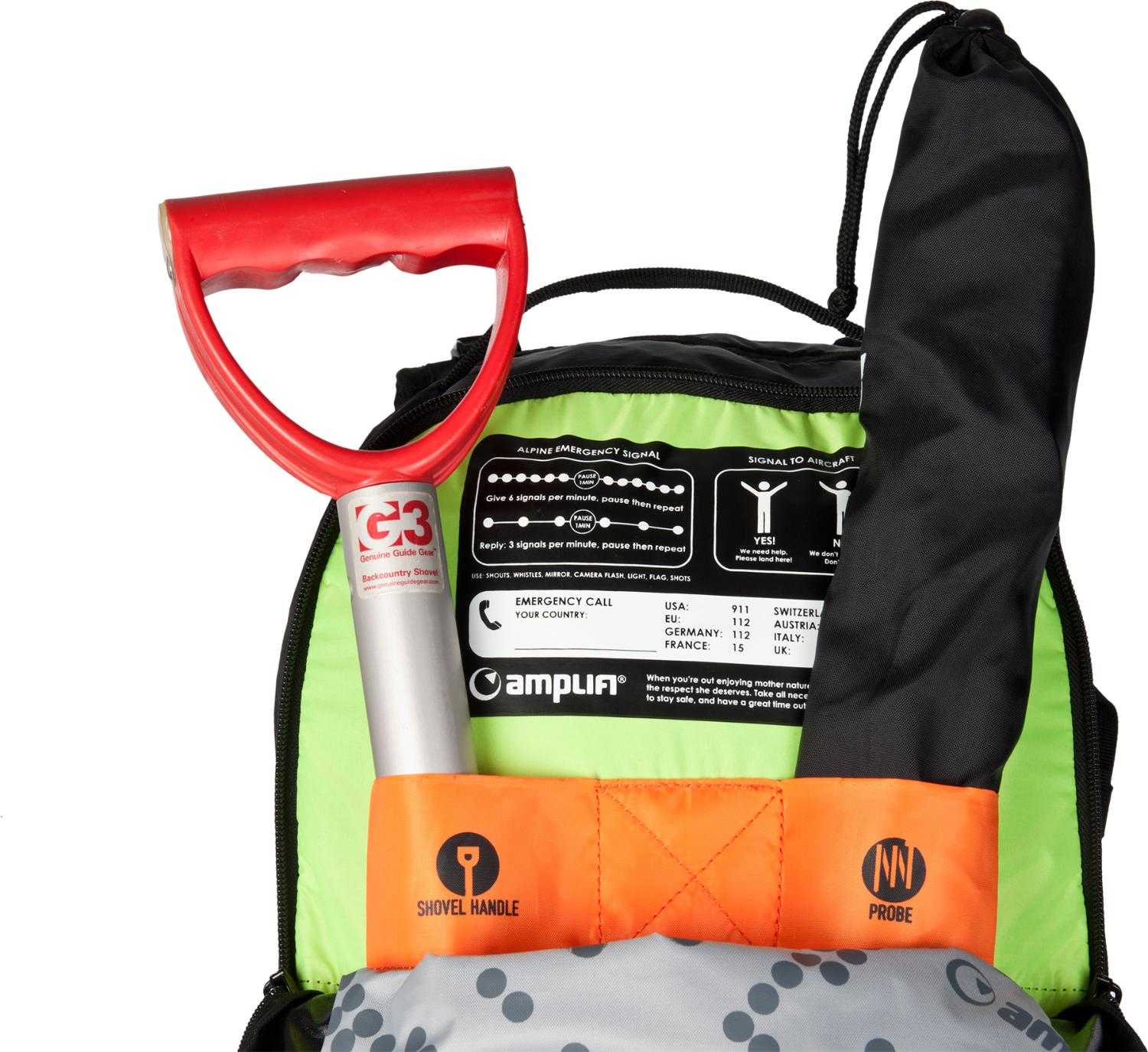 Рюкзак Amplifi BC28 28 L фотография 16