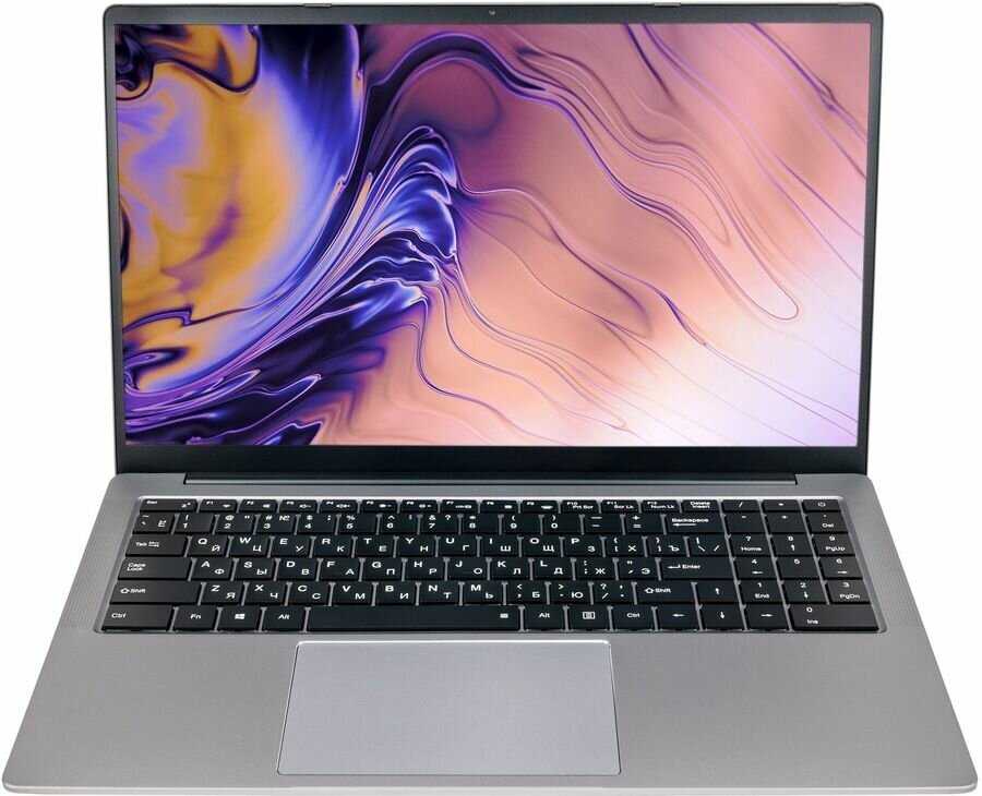 Ноутбук Hiper EXPERTBOOK (MTL1601D1235UDS)