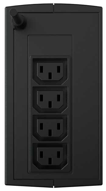 Интерактивный ИБП CyberPower UTI675EI фотография 1