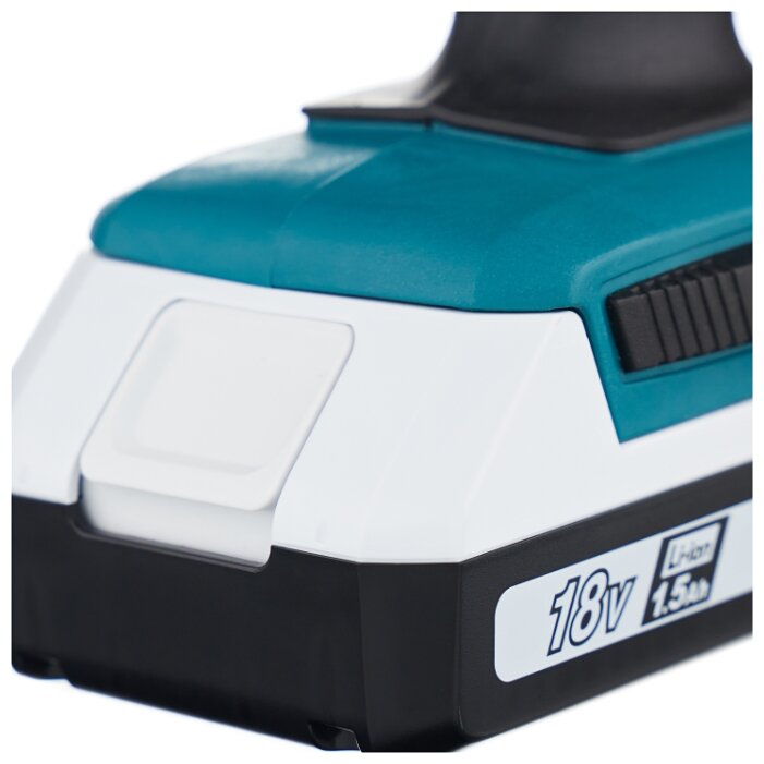 Аккумуляторная дрель-шуруповерт Makita DF457DWE фотография 8