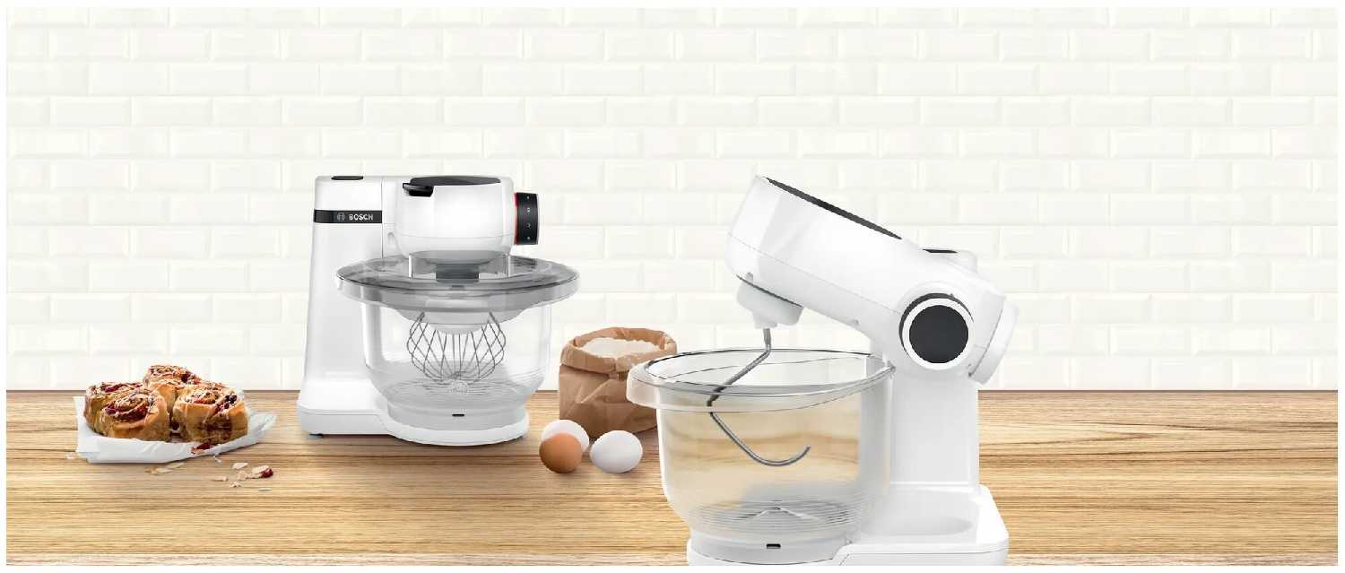 Кухонная машина BOSCH MUMS2VM00 фотография 7