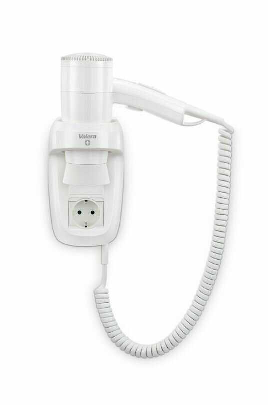 Фен настенный Valera Premium Smart 1600 Socket (533.05/044.02)