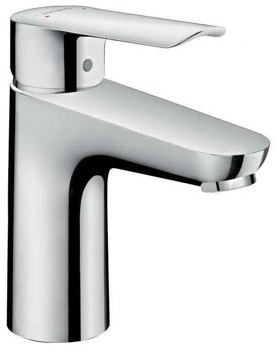 Смеситель hansgrohe Logis SET E 100 (c) 71178000+71415000+26532400, фотография 3