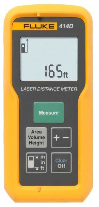 Лазерный дальномер FLUKE Networks 414D
