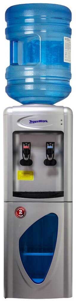 Напольный кулер Aqua Work 0.7-LDR фотография 5