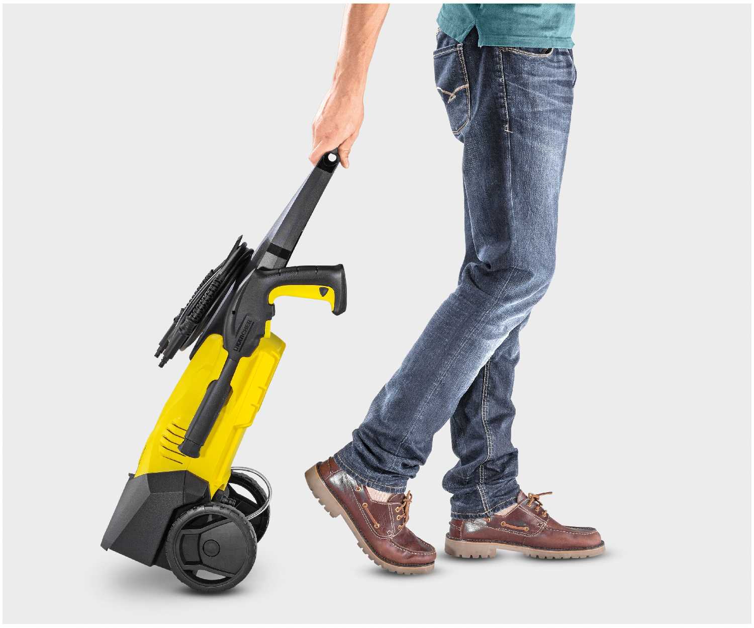 Мойка высокого давления KARCHER K 3 (1.601-888.0) фотография 9
