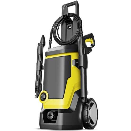 Мойка высокого давления Karcher K 7 WCM (1.317-400.0) фотография 6