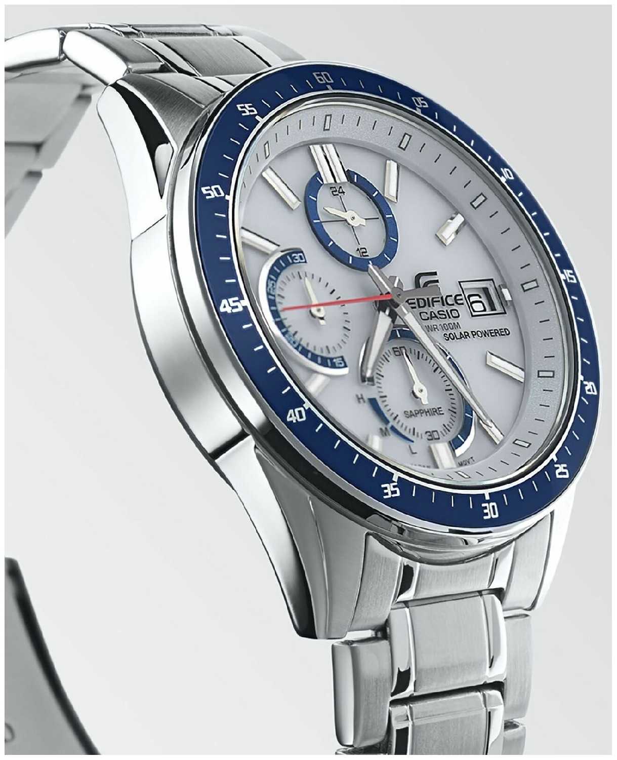 Часы Casio Edifice EFS-S510D-7BVUEF фотография 1