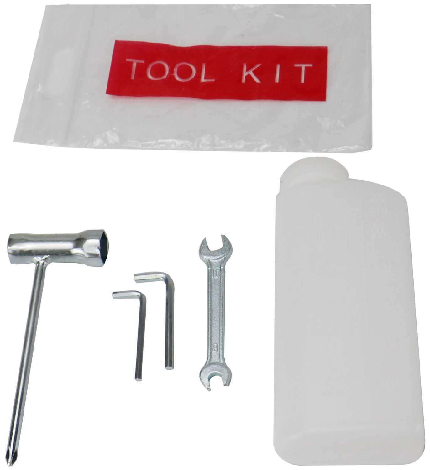 Мотобур SLOGGER EA50, 2.4 л.с. фотография 6