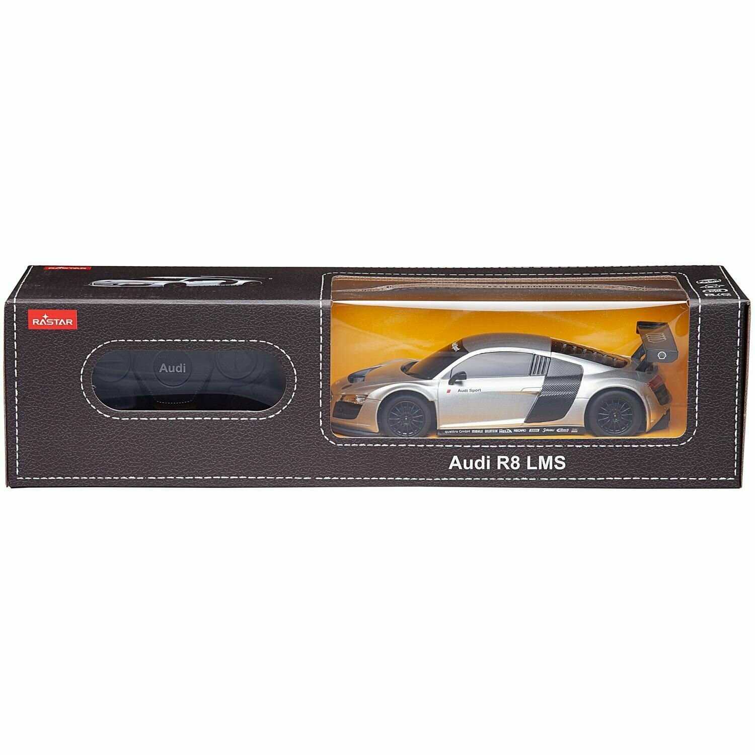 Машина AUDI R8 (46800S) фотография 12