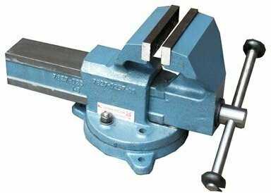 Тиски Сибртех 18672 фотография 25