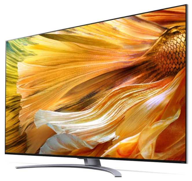 Телевизор LG 75QNED916PA фотография 1