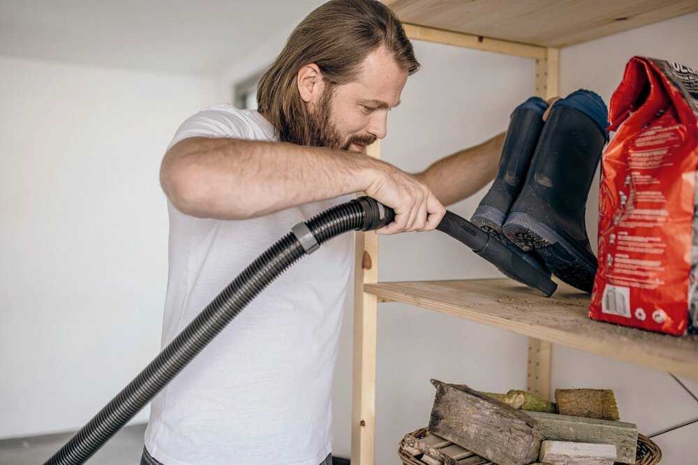Хозяйственный пылесос Karcher WD 3 S V-17/4/20 (1.628-135.0) фотография 2