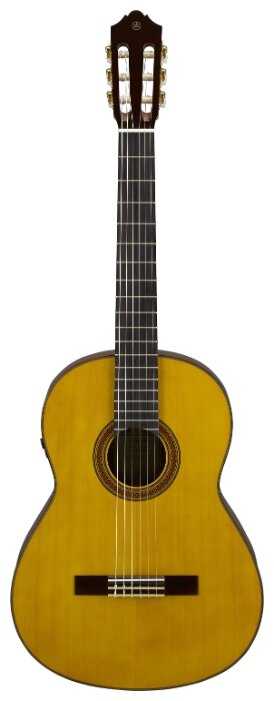 Классическая гитара YAMAHA CG-TA