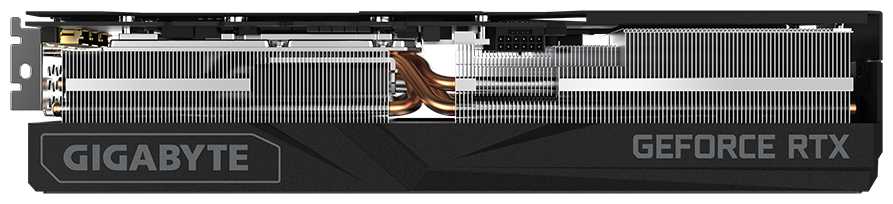 Видеокарта GIGABYTE GeForce RTX 3090 Ti GAMING OC 24G (GV-N309TGAMING OC-24GD) фотография 6