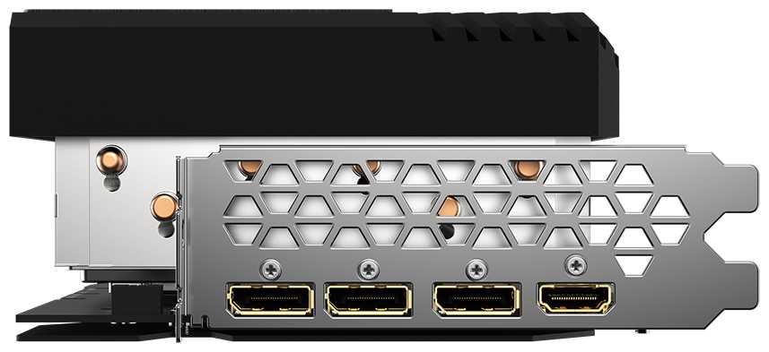 Видеокарта GIGABYTE GeForce RTX 3090 Ti GAMING OC 24G (GV-N309TGAMING OC-24GD) фотография 7