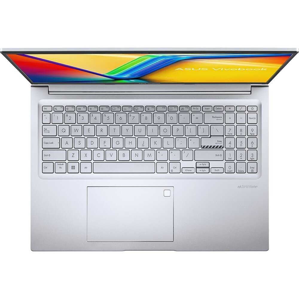 Ноутбук ASUS VivoBook 16 M1605YA-MB340 Ryzen 7 5825U 16Gb SSD512Gb AMD Radeon 16