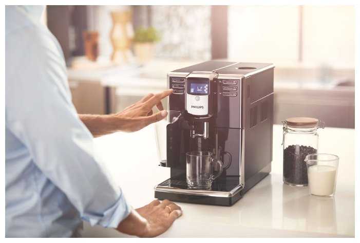 Кофемашина Philips EP5030 Series 5000 LatteGo фотография 8