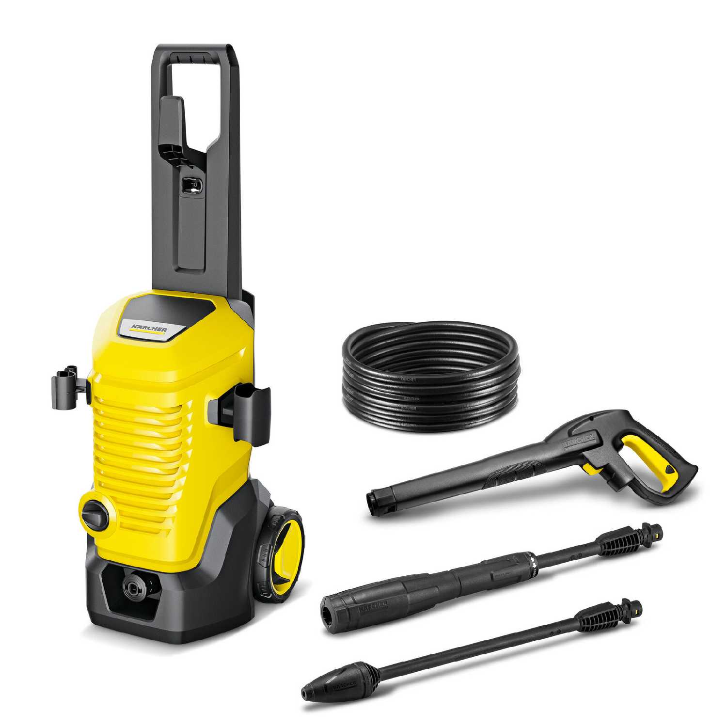 Мойка высокого давления KARCHER K 5 WCM (1.324-400.0)