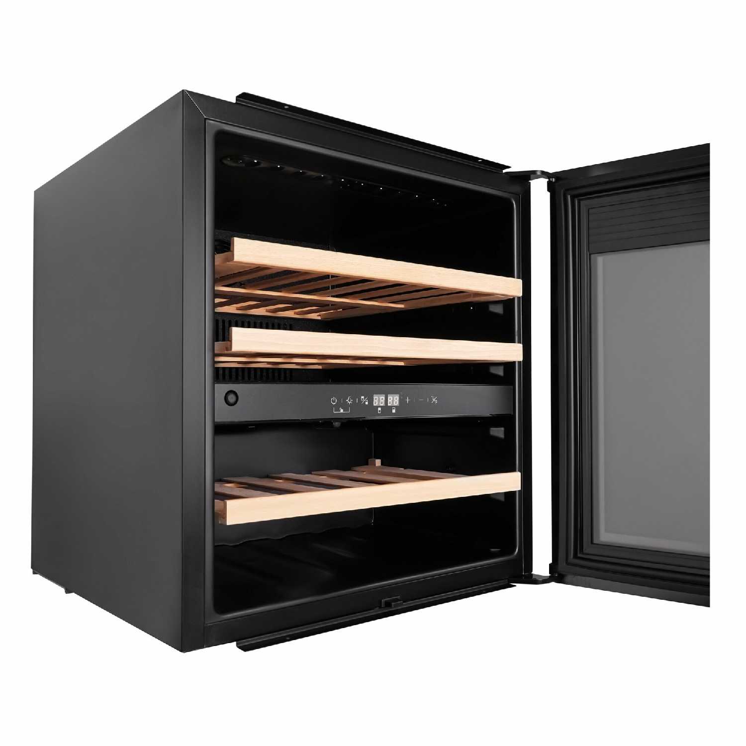 Винный шкаф KORTING KFW 604 DB GXN фотография 7