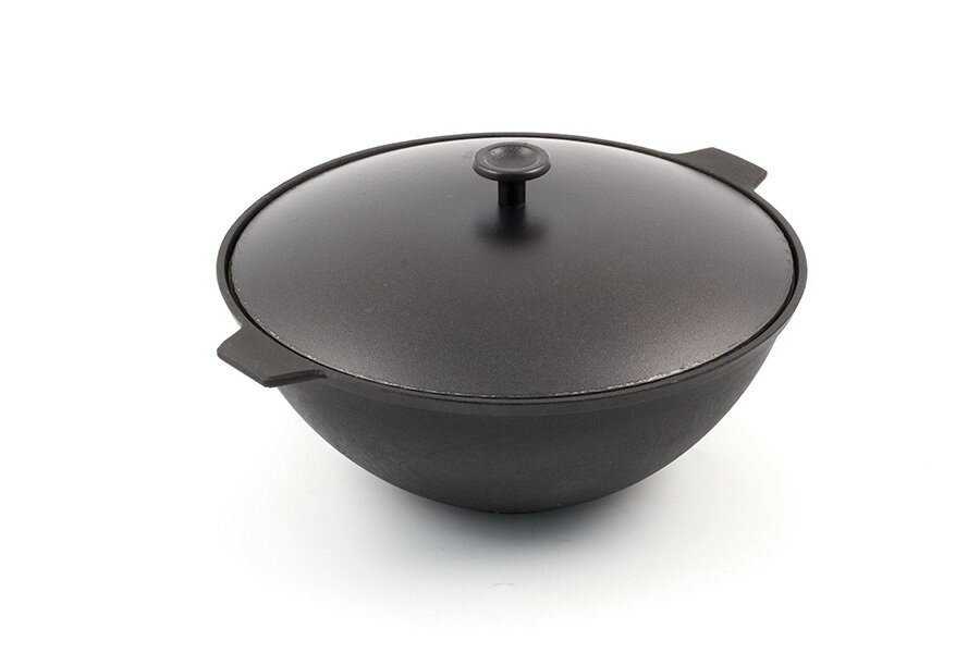 Казан Камская посуда К101 фотография 23