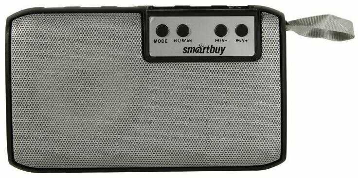 Портативная колонка SmartBuy YOGA (SBS-5050) фотография 3