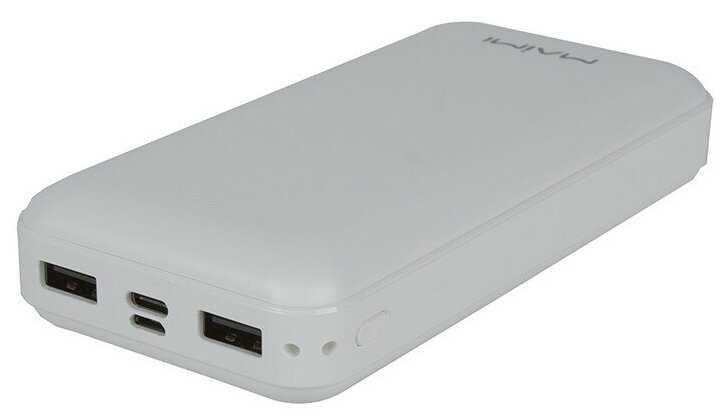 Внешний аккумулятор MAIMI MI2 (20000 Mah) фотография 2