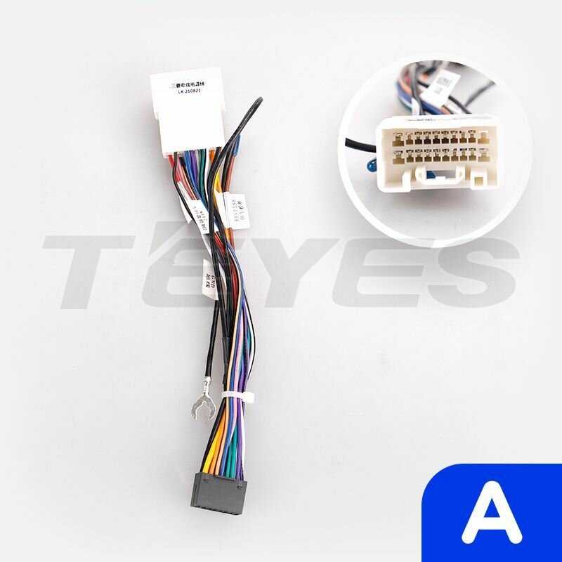 Магнитола Mitsubishi Teyes SPRO+ (4/64GB) фотография 10