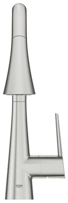 Смеситель для душа Grohe Zedra 32294DC2, рычажный фотография 1