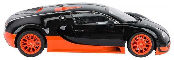 Легковой автомобиль KidzTech Bugatti 16.4 Super Sport (85111), 1:16, 18 см фотография 2