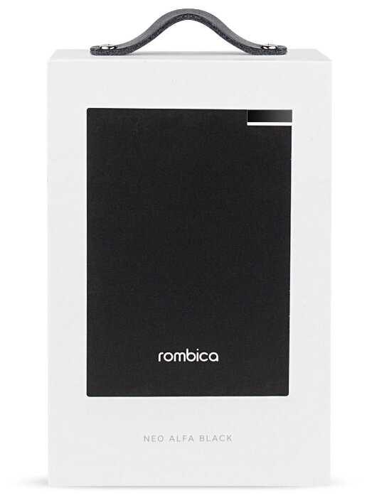 Портативный аккумулятор Rombica NEO Alfa фотография 37
