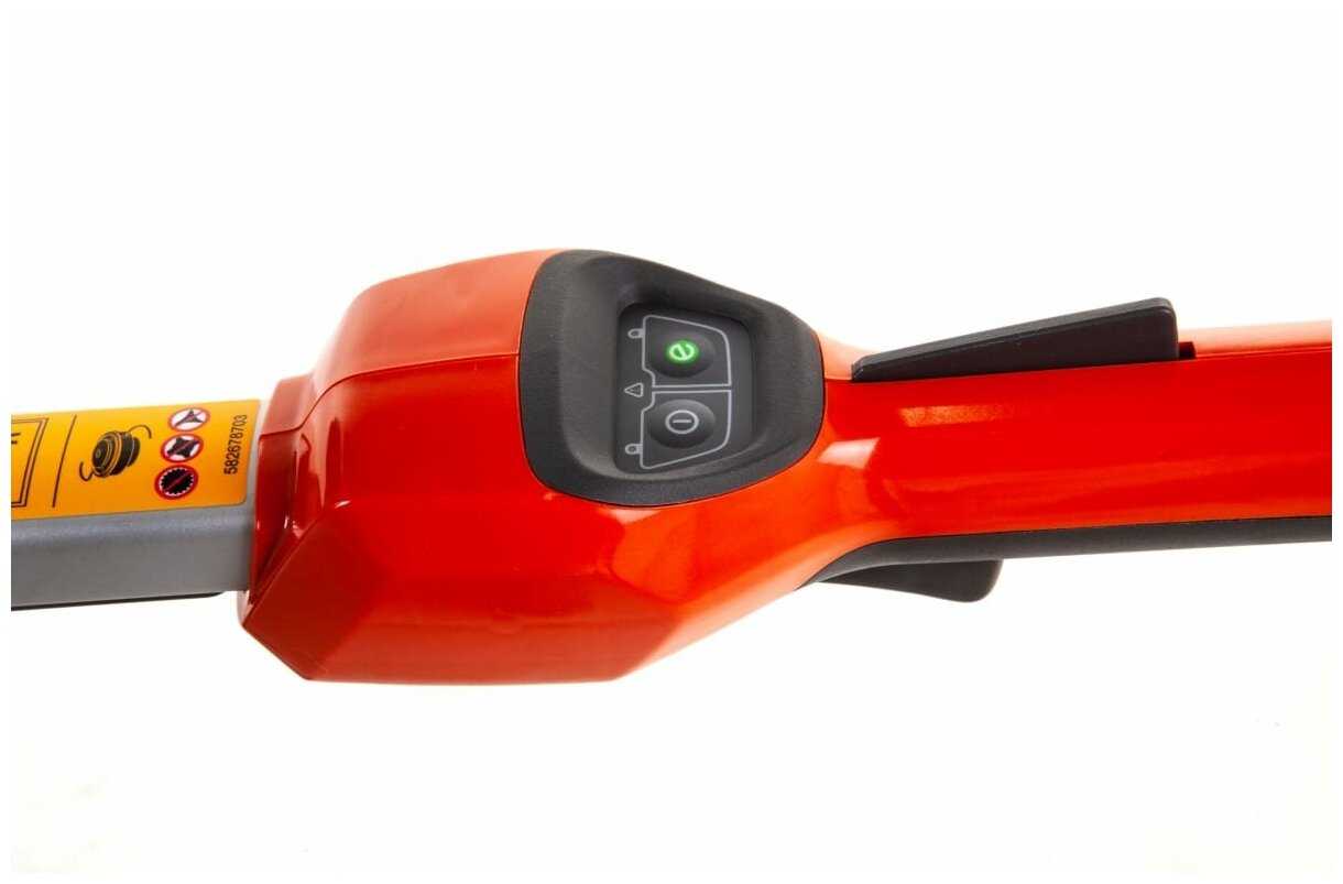 Триммер аккумуляторный Husqvarna 115iL (967 09 88-01) фотография 14