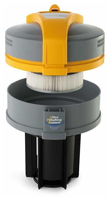 Пылесос для сухой и влажной уборки Ghibli&Wirbel POWER WD 22 I UFS фотография 1