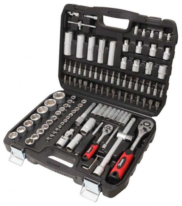 Набор автомобильных инструментов WMC Tools WMC-41082-5, 108 предм.