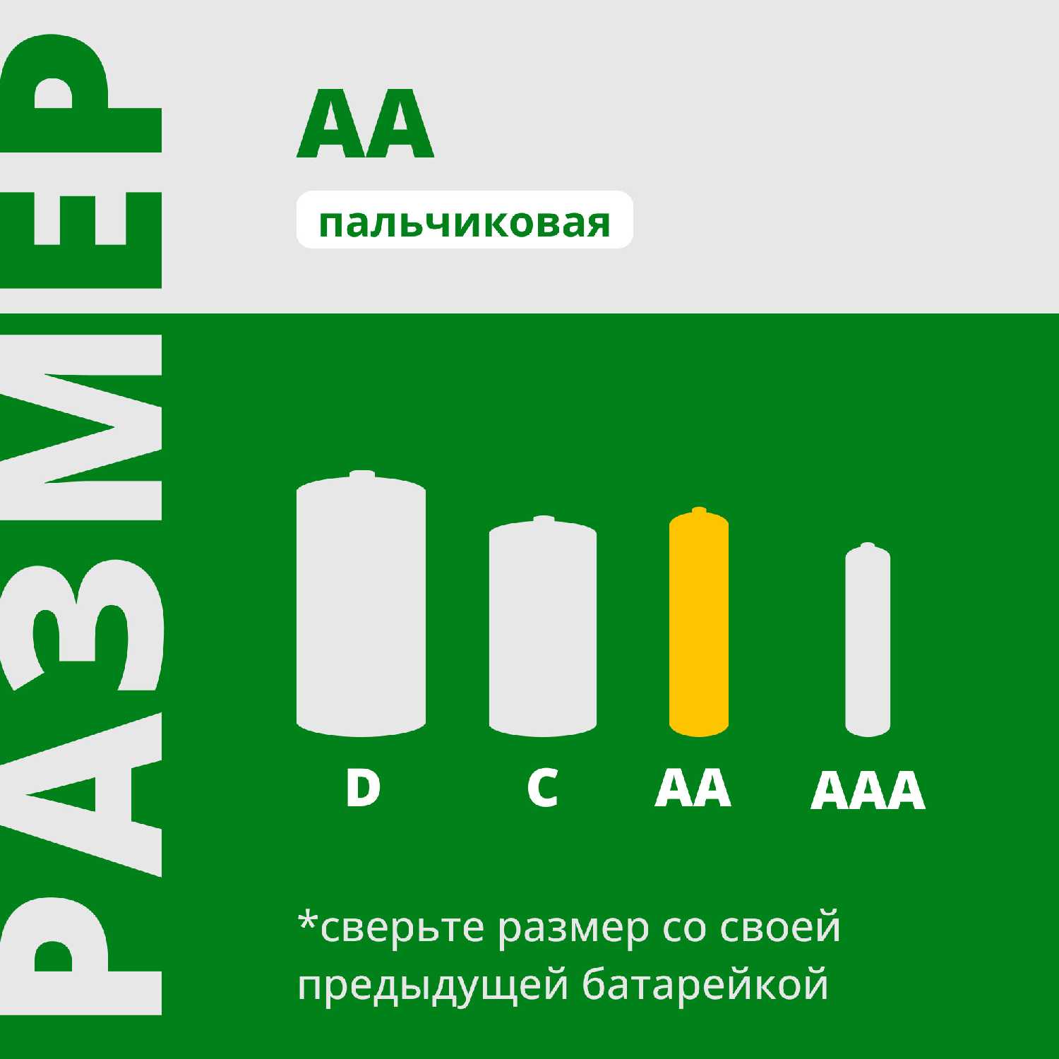 Аккумуляторные батарейки AAA Ni-Mh 850 mAh 4 шт фотография 14
