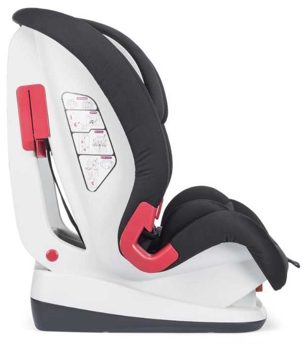 Автокресло группа 1/2/3 (9-36 кг) Chicco Youniverse фотография 4