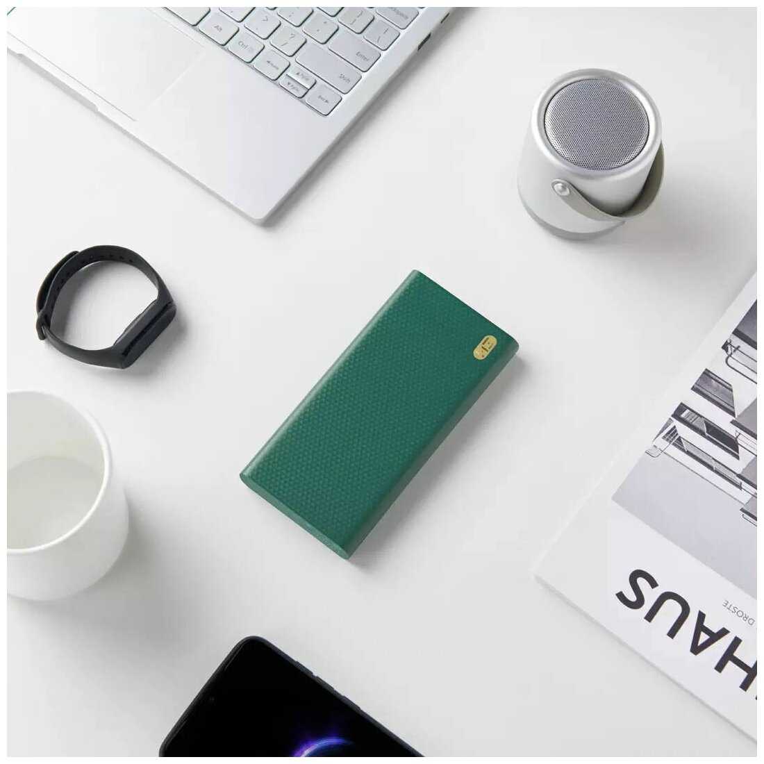 Внешний аккумулятор ZMI 10000mAh Wireless Charging фотография 2